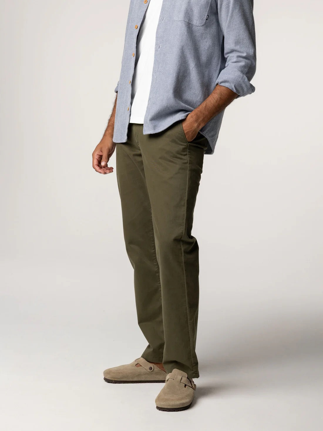 Finisterre Rincon Straight Fit Chino (2 Colors)