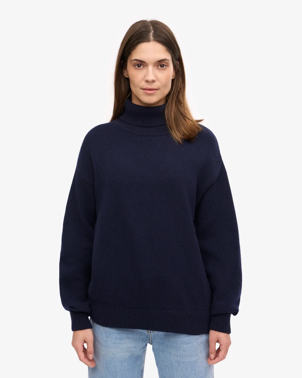 Colorful Standard Merino Wool Turtleneck (+2 colours)