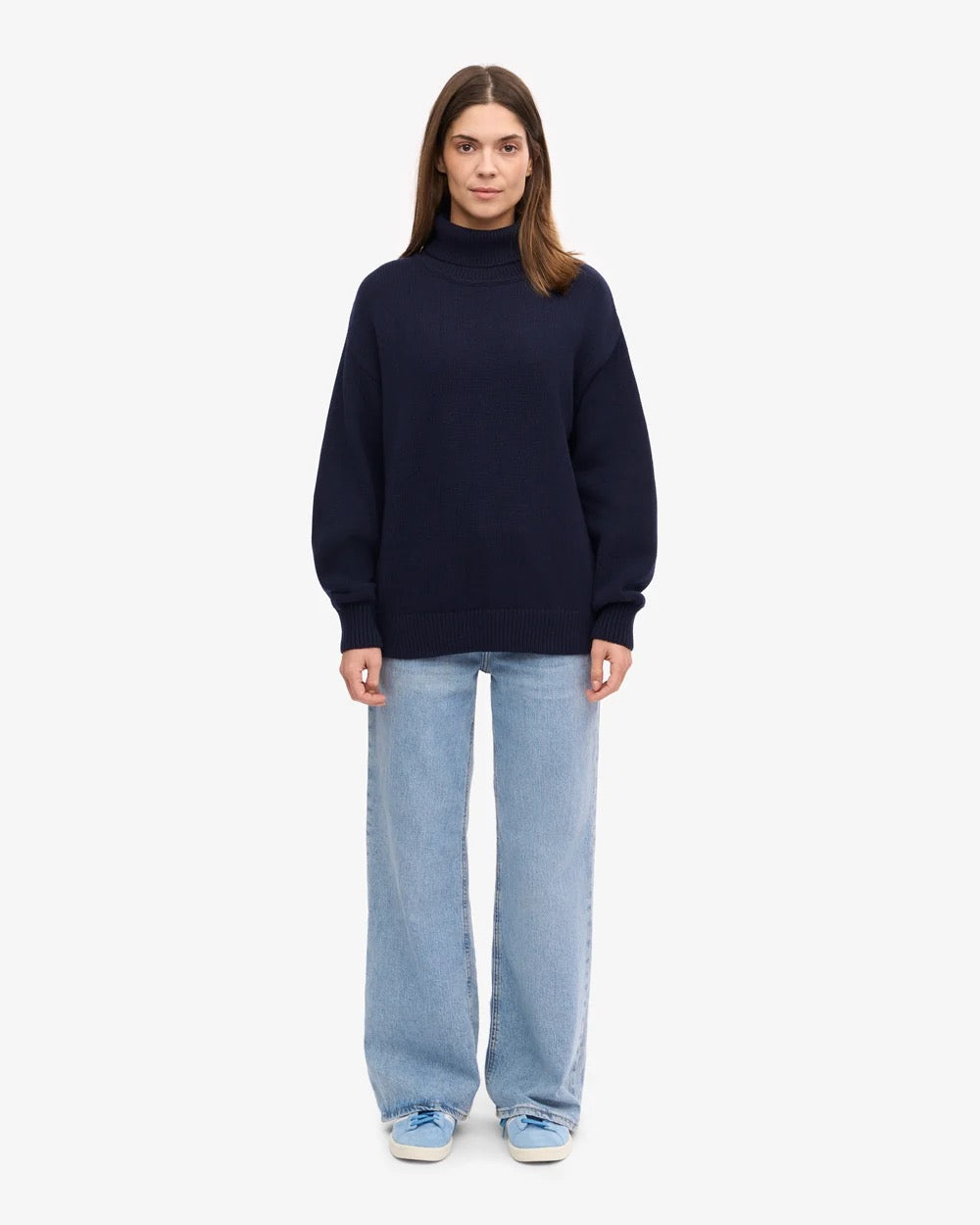 Colorful Standard Merino Wool Turtleneck (+2 colours)