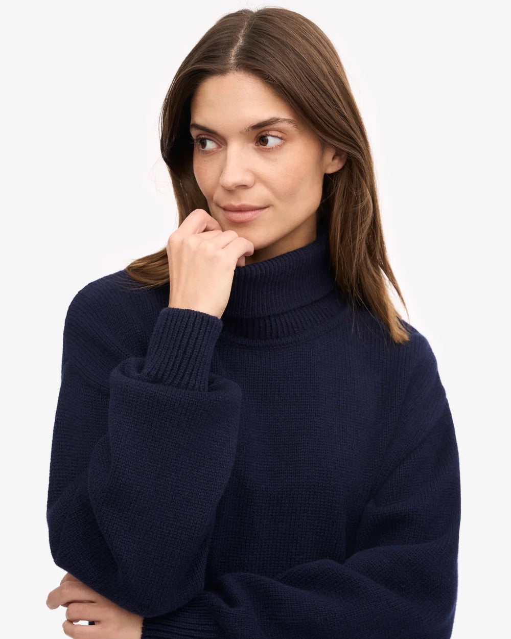 Colorful Standard Merino Wool Turtleneck (+2 colours)