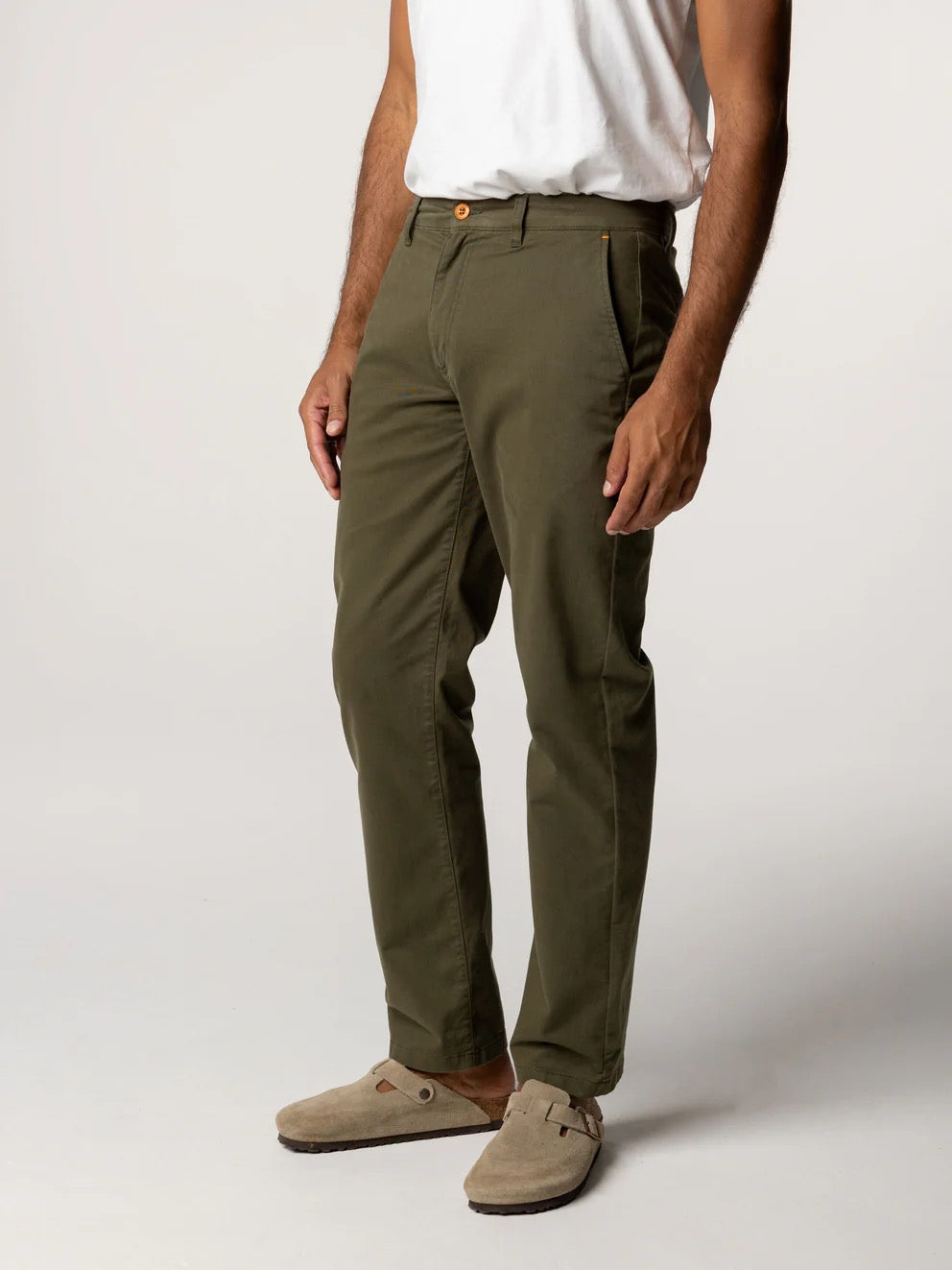 Finisterre Rincon Straight Fit Chino (2 Colors)