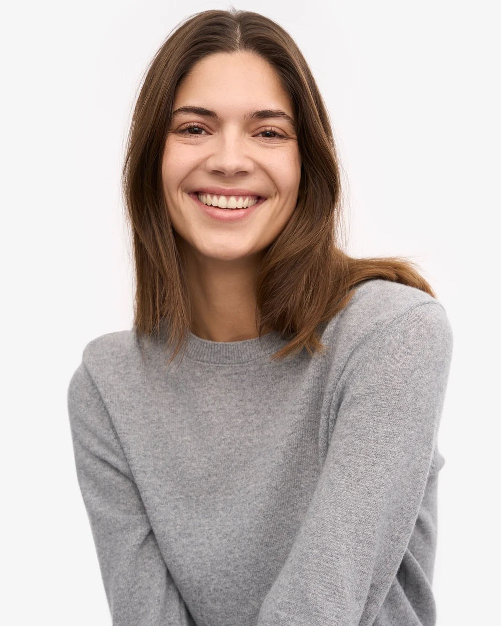 Colorful Standard Light Merino Wool Crew (+2 colours)