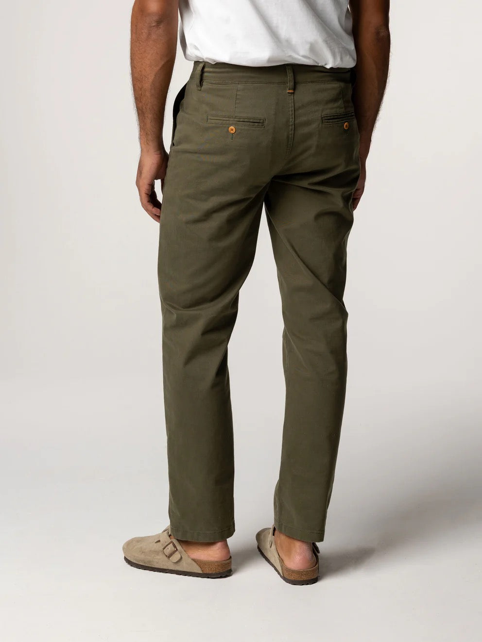 Finisterre Rincon Straight Fit Chino (2 Colors)
