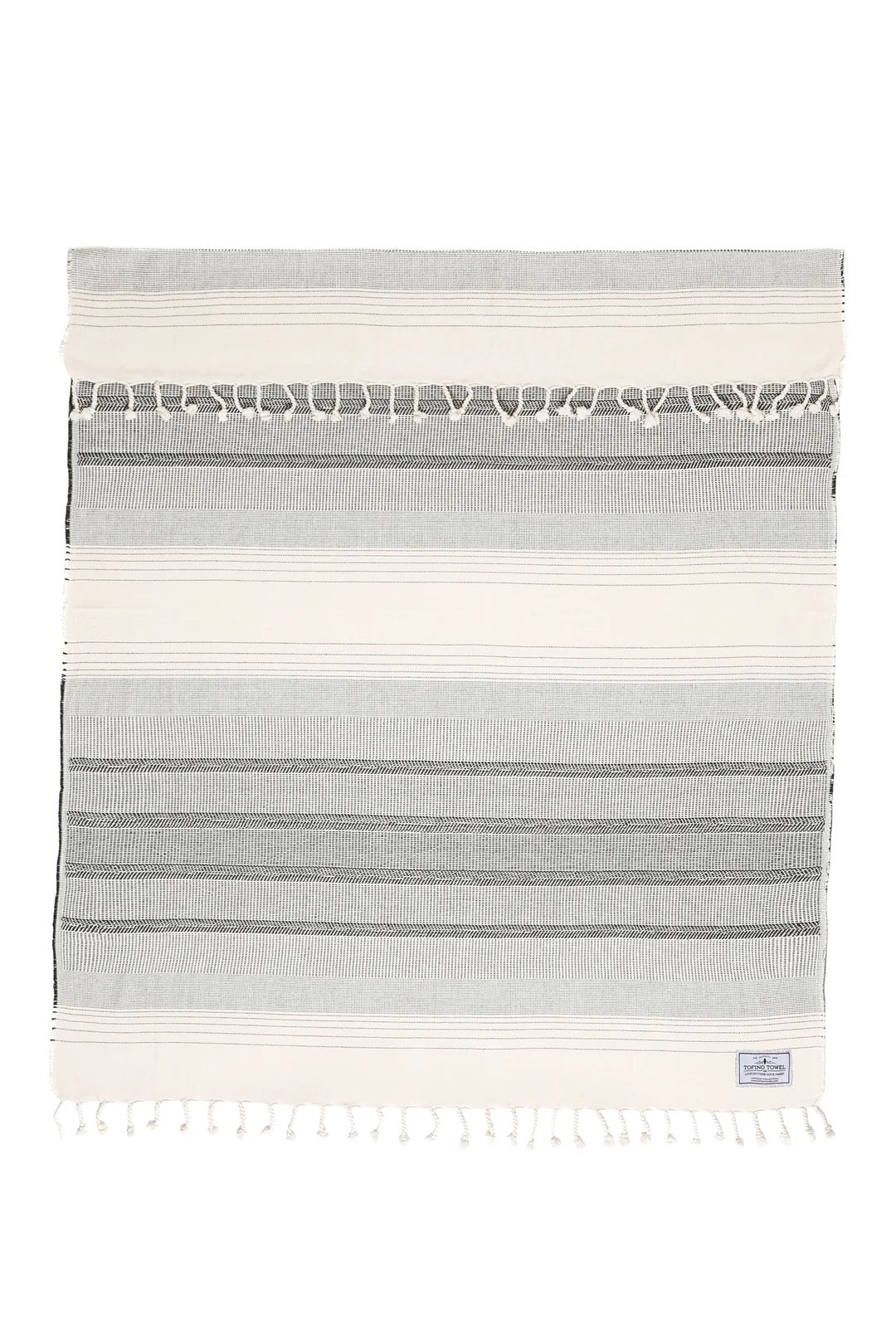 Tofino Towel Sonnet Striped Throw