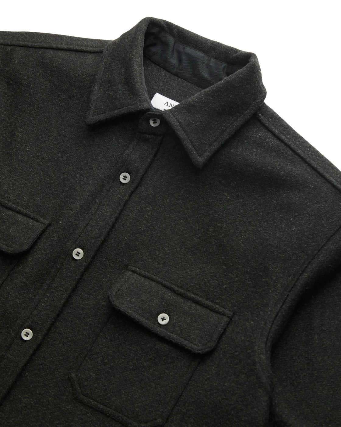 Anian Men's Berlino Wool