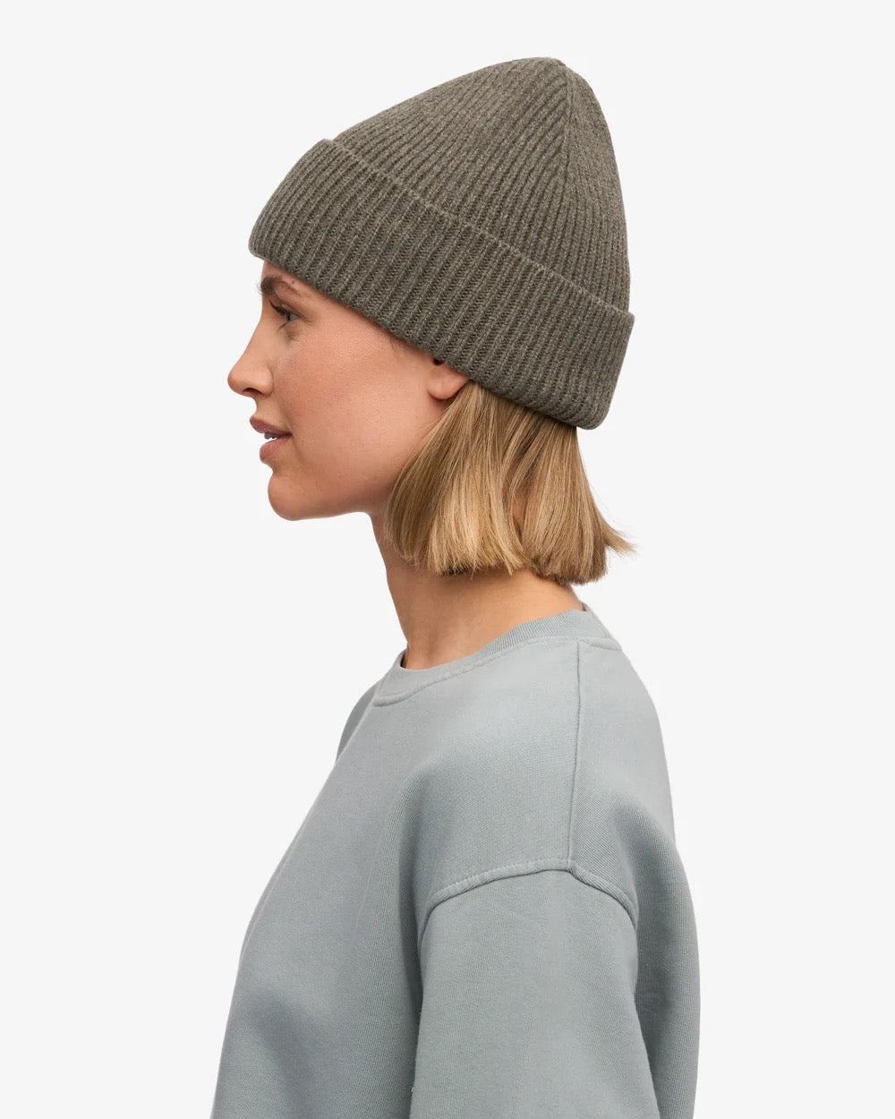 Colorful Standard Merino Wool Beanie (+6 colours)