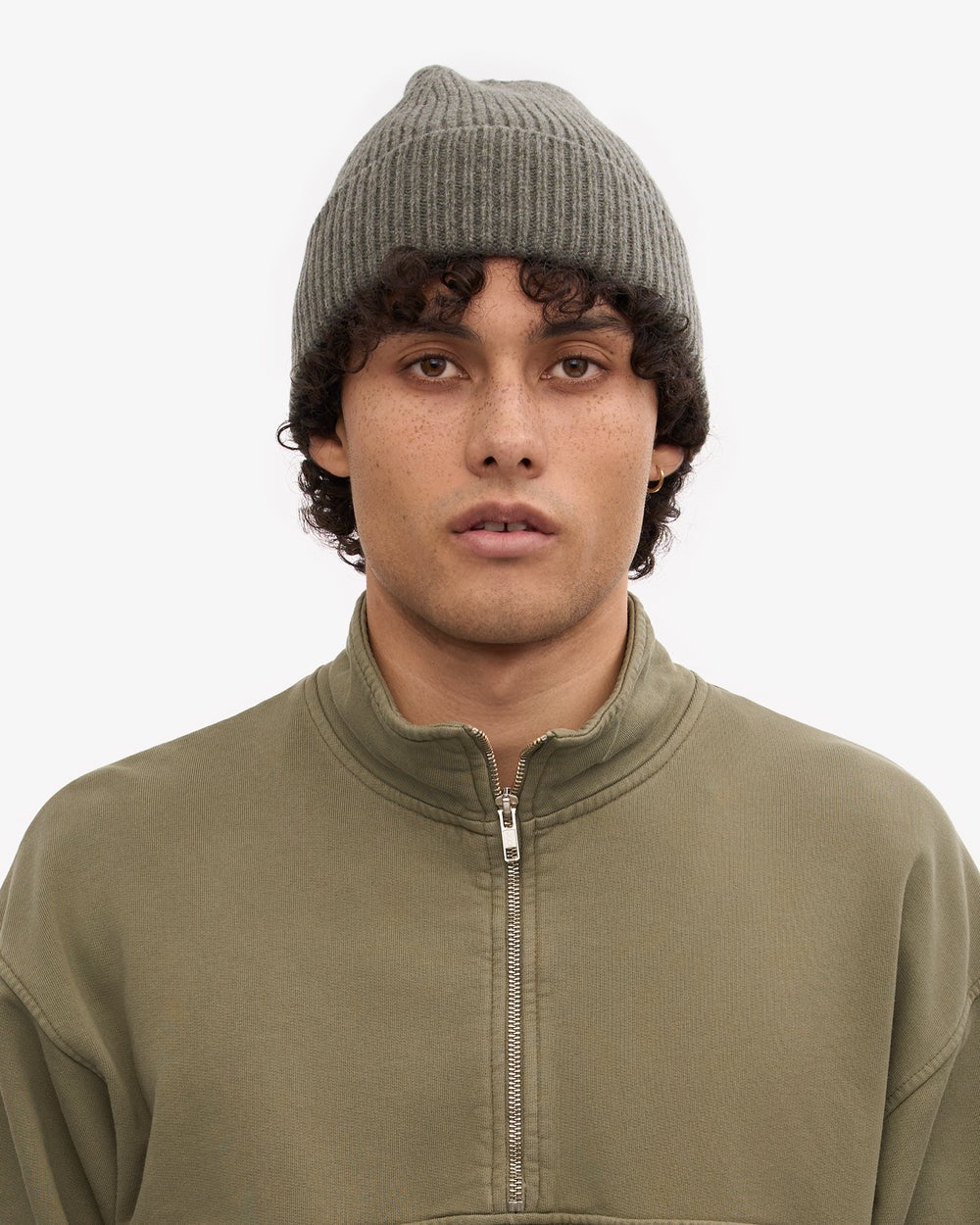 Colorful Standard Merino Wool Beanie (+6 colours)