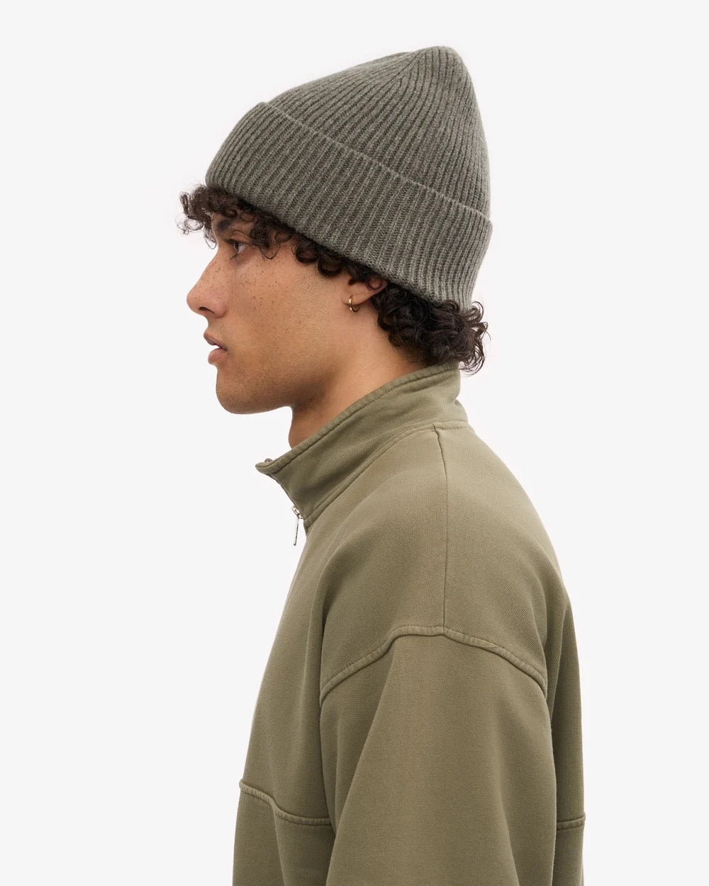 Colorful Standard Merino Wool Beanie (+6 colours)