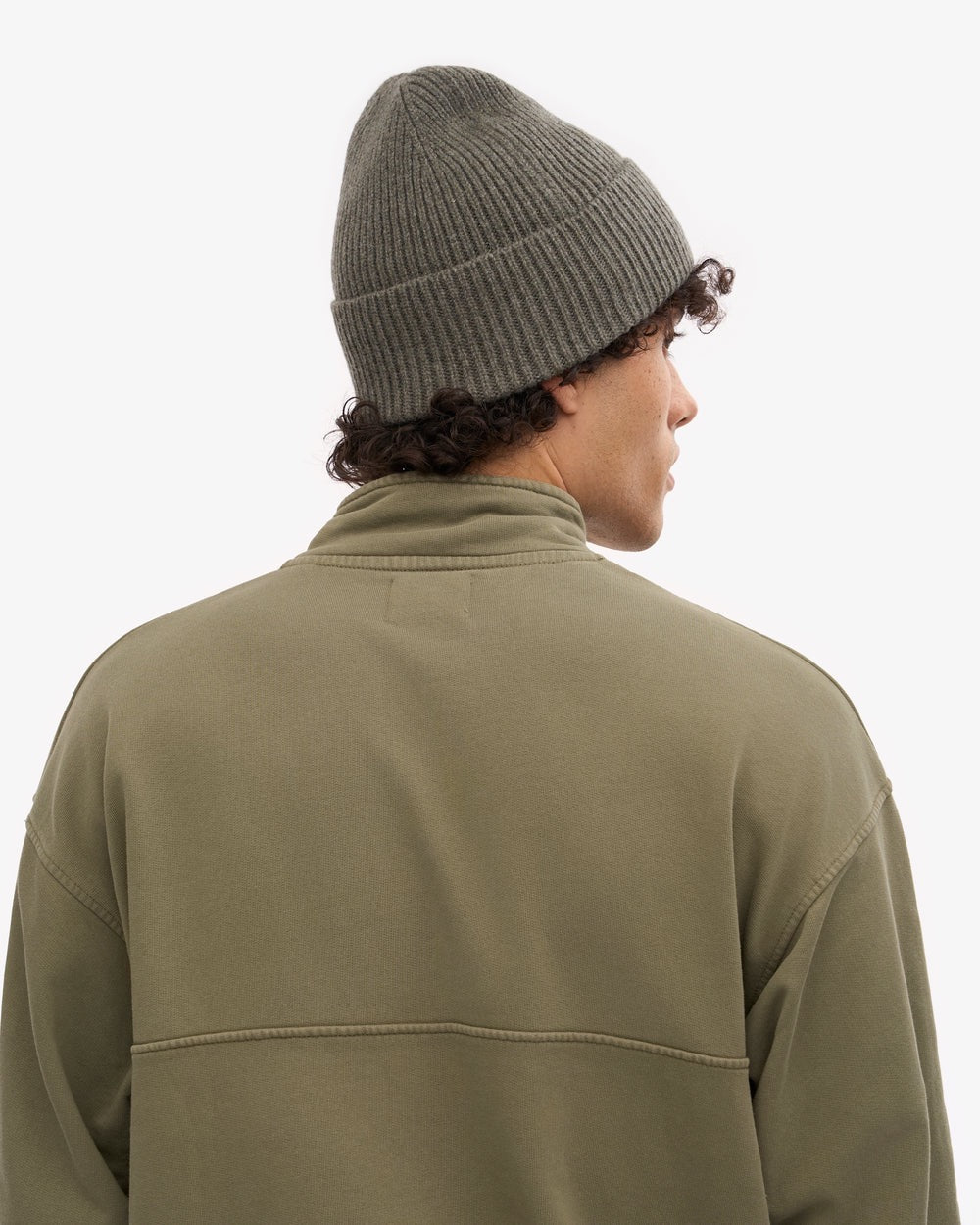 Colorful Standard Merino Wool Beanie (+6 colours)
