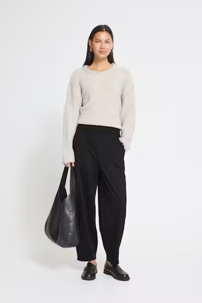 Ichi Kate Barrel Pant