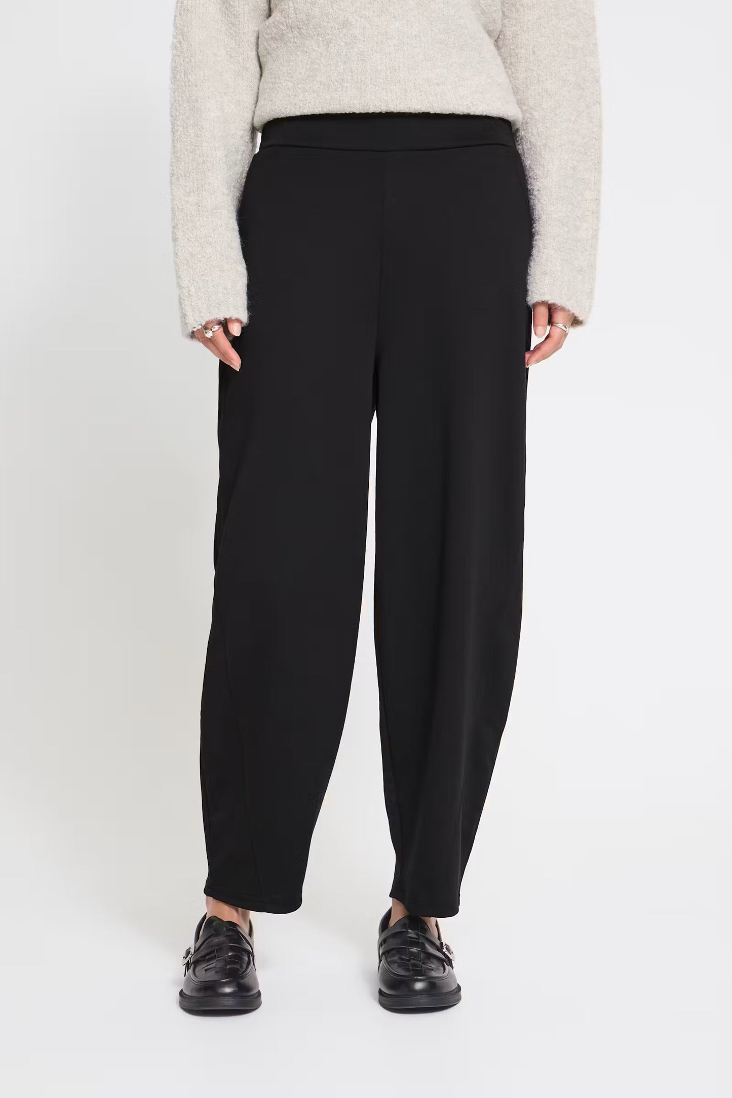 Ichi Kate Barrel Pant