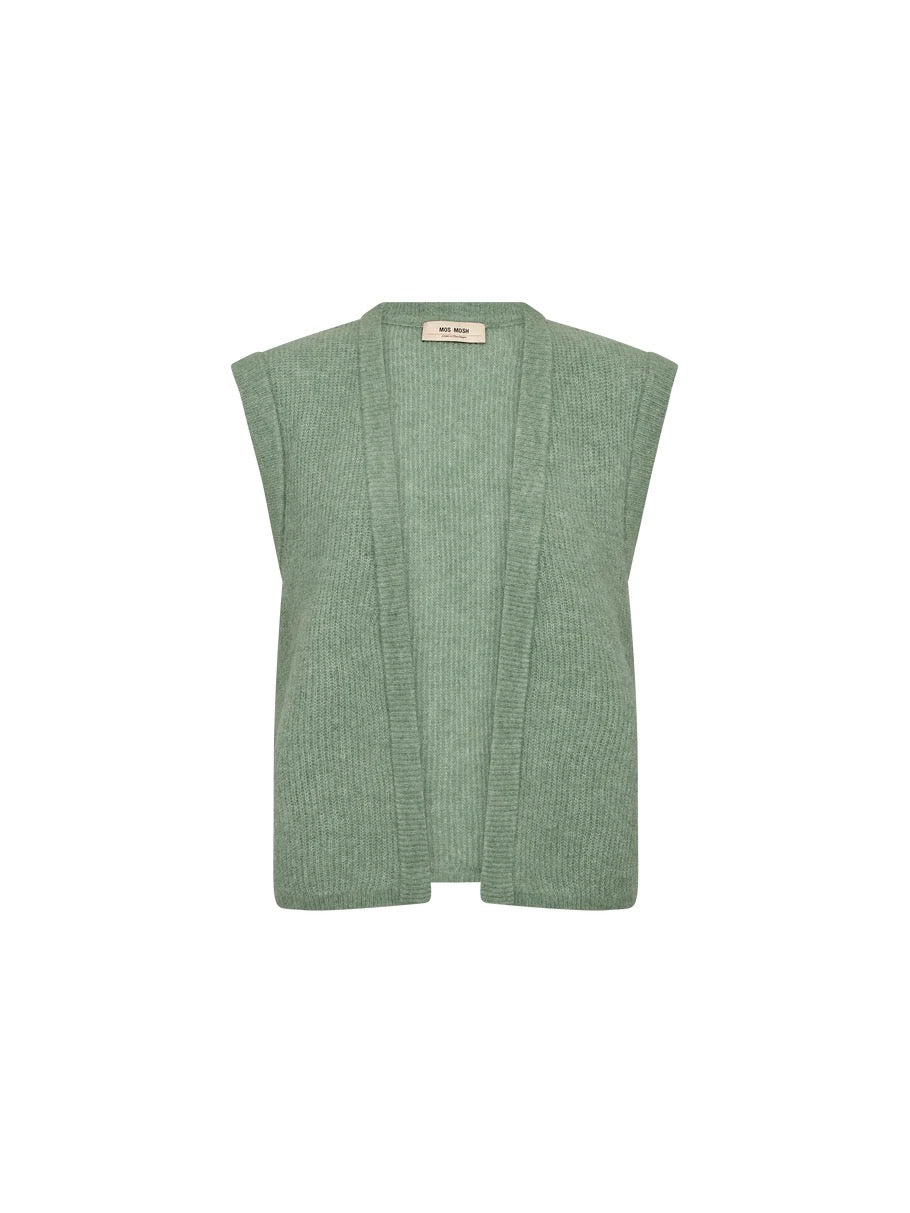 Mos Mosh Thora Knit Vest (2 colours)