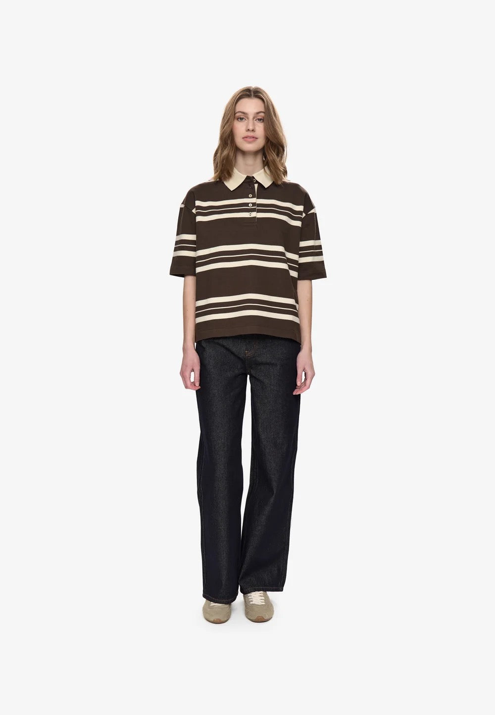 Minimum Thea SS Polo