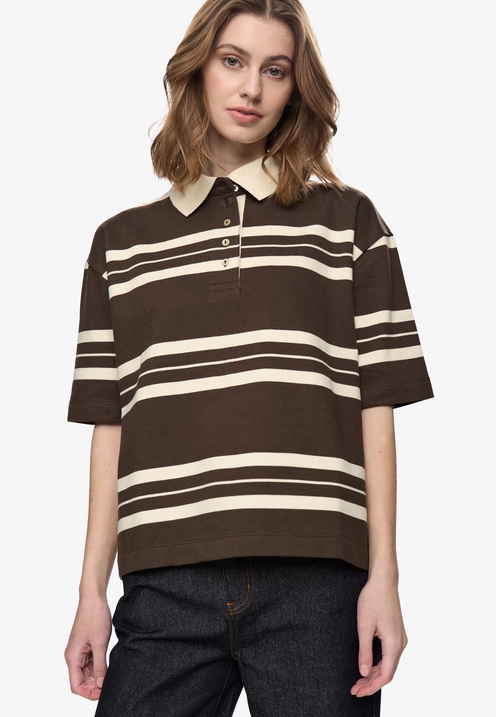 Minimum Thea SS Polo
