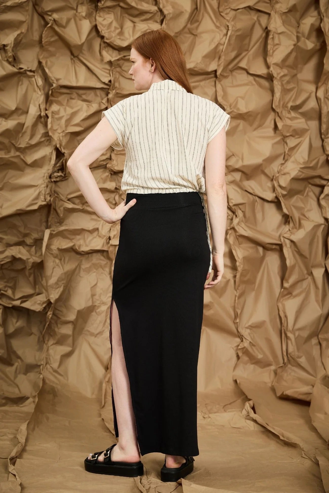 Melow Monroe Top