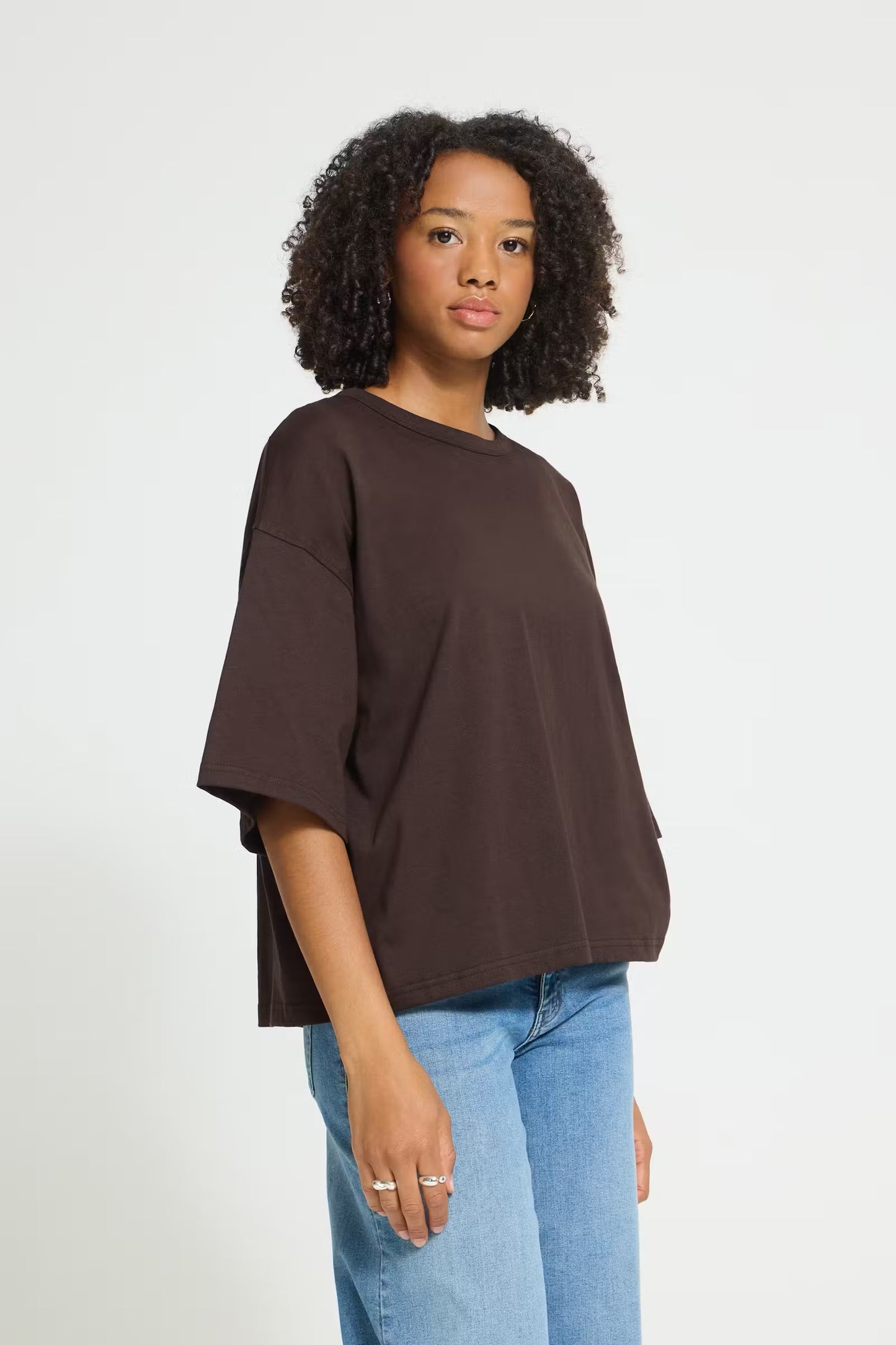 Ichi Palmer Loose Tee
