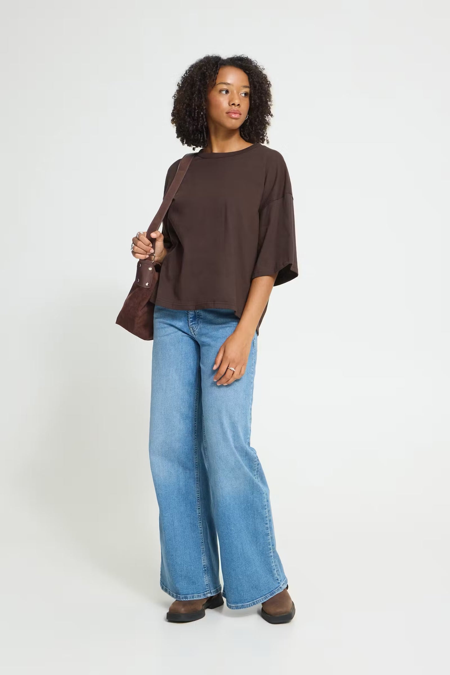 Ichi Palmer Loose Tee