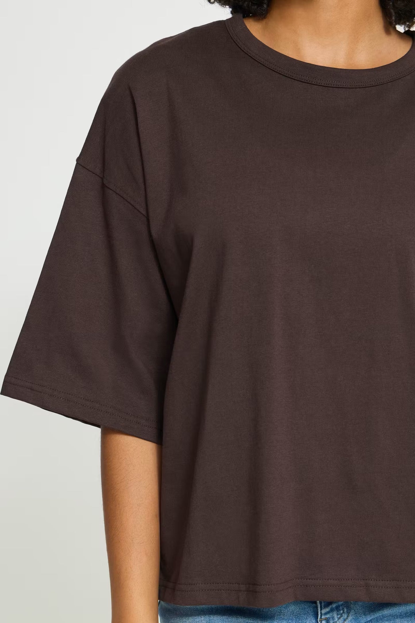 Ichi Palmer Loose Tee
