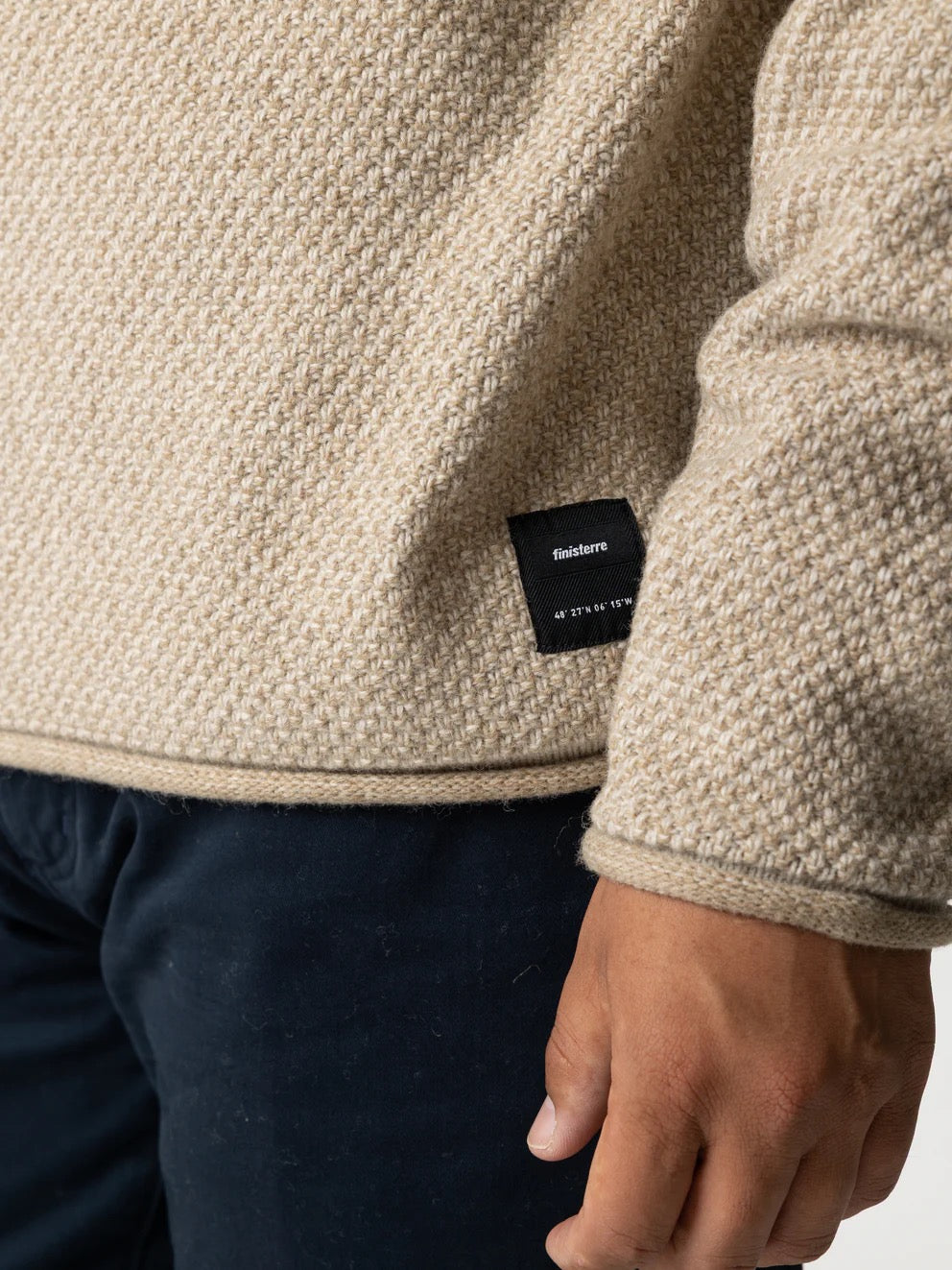 Finisterre Barents Sweater (2 Colours)