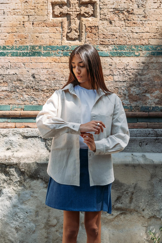 MAS Montréal Kyoto Blouse