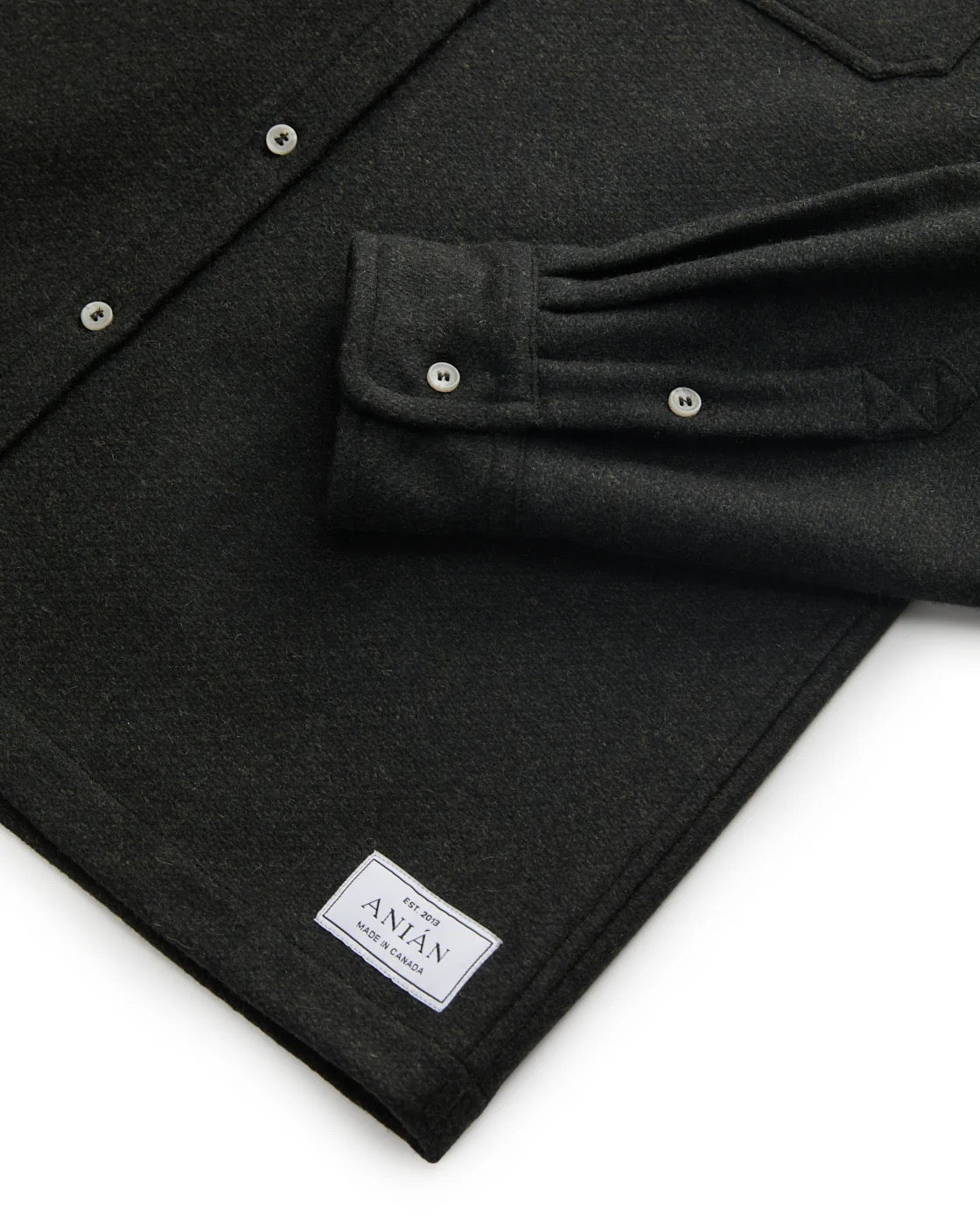 Anian Men's Berlino Wool