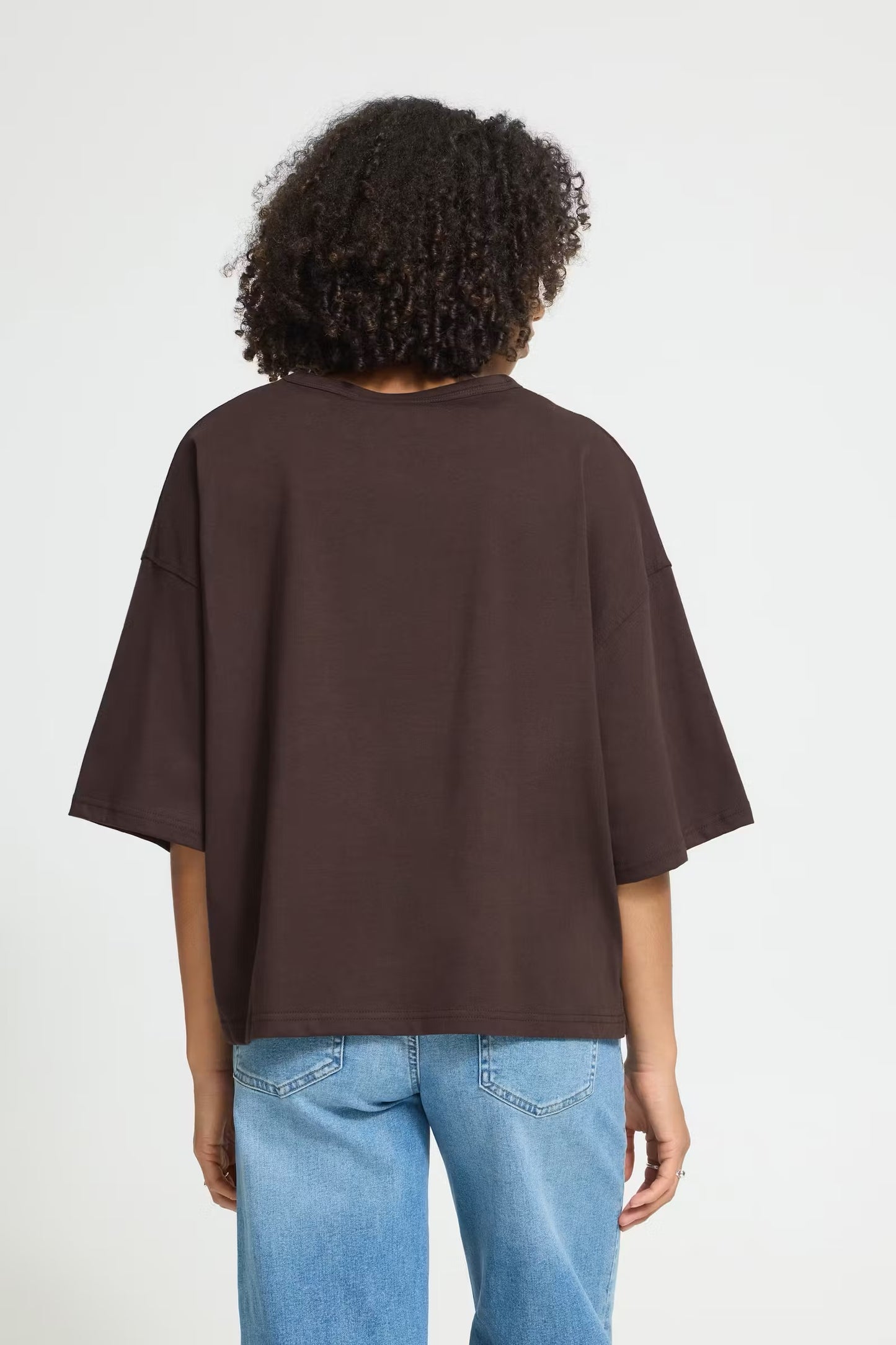 Ichi Palmer Loose Tee
