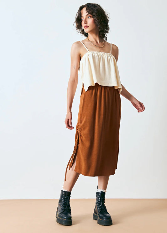 Dagg & Stacey Fern Skirt (2 colours)