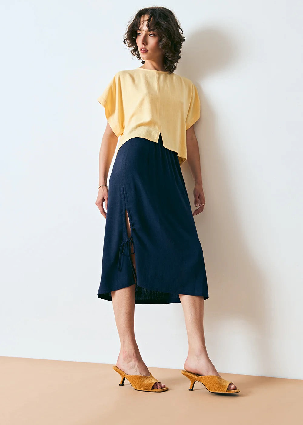 Dagg & Stacey Fern Skirt (2 colours)