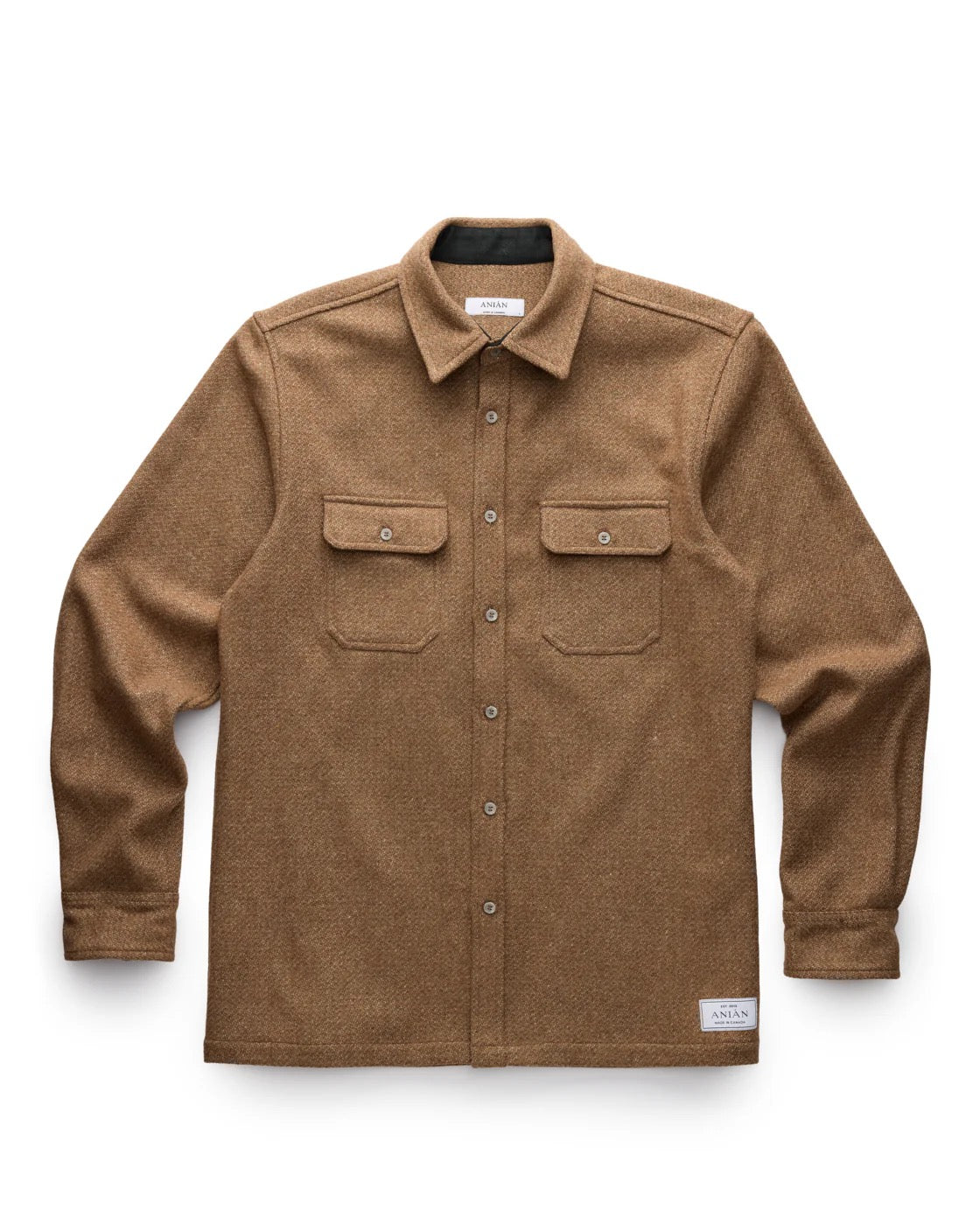 Anian Men's Berlino Wool