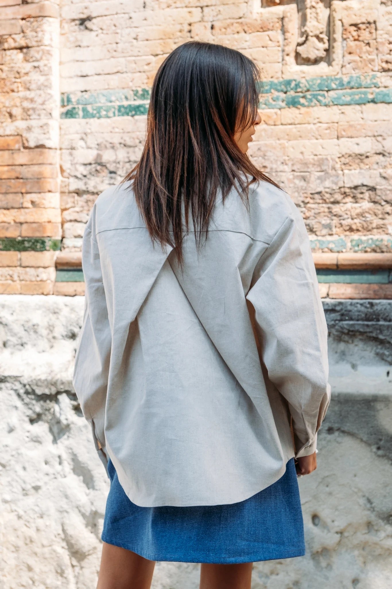 MAS Montréal Kyoto Blouse