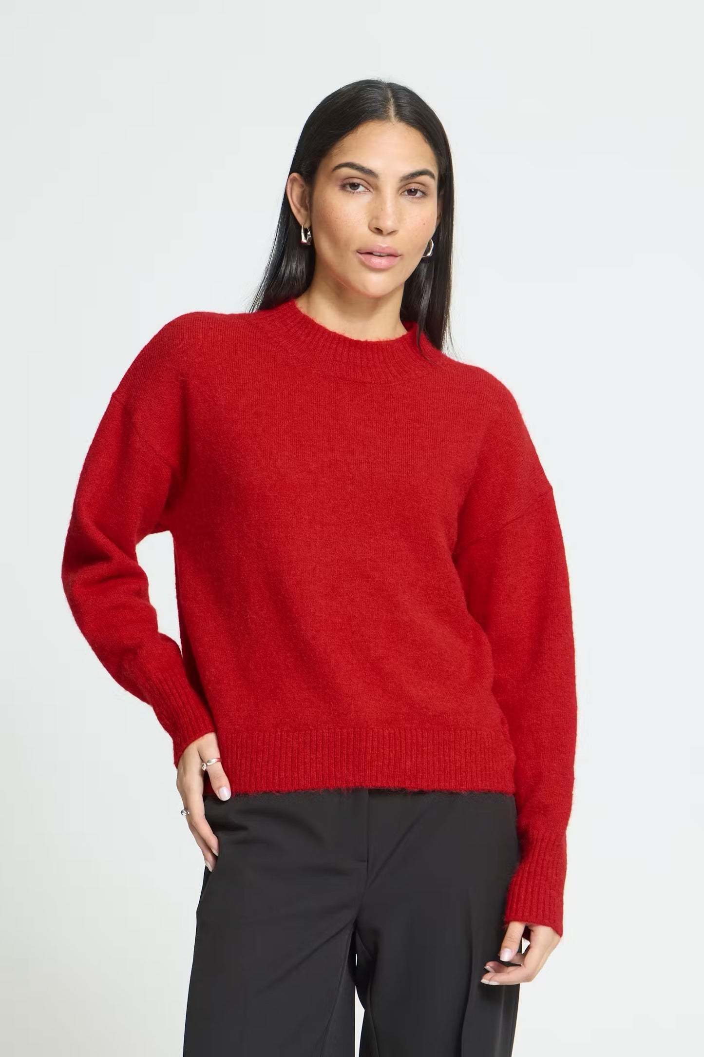 Ichi Sage Pullover