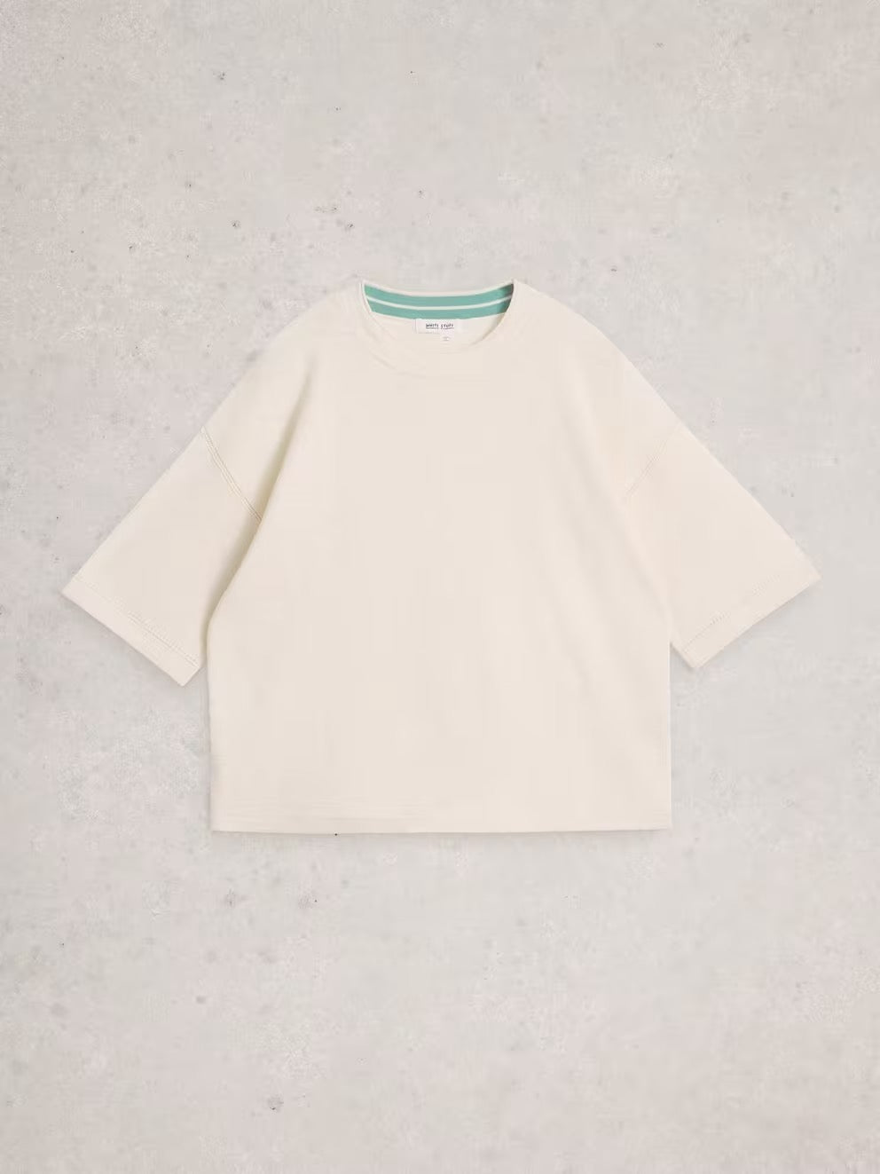 White Stuff Kate Linen Top