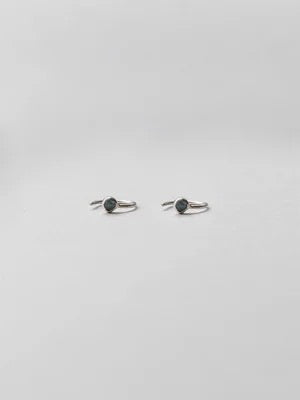Loops Sidney Gold Earrings