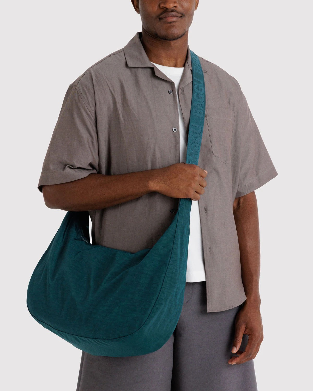 Baggu Large Crescent Bag (3 colours)