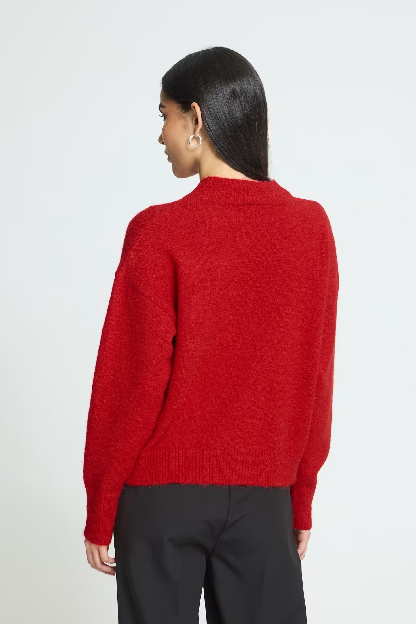 Ichi Sage Pullover
