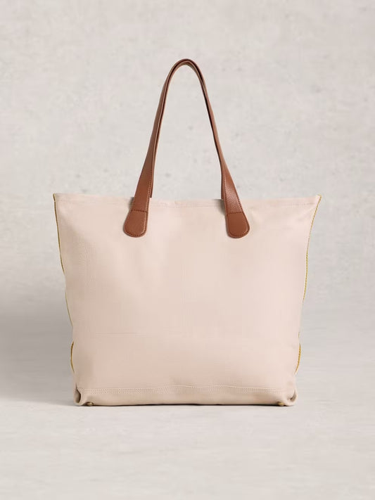 White Stuff Natalie Tote Bag