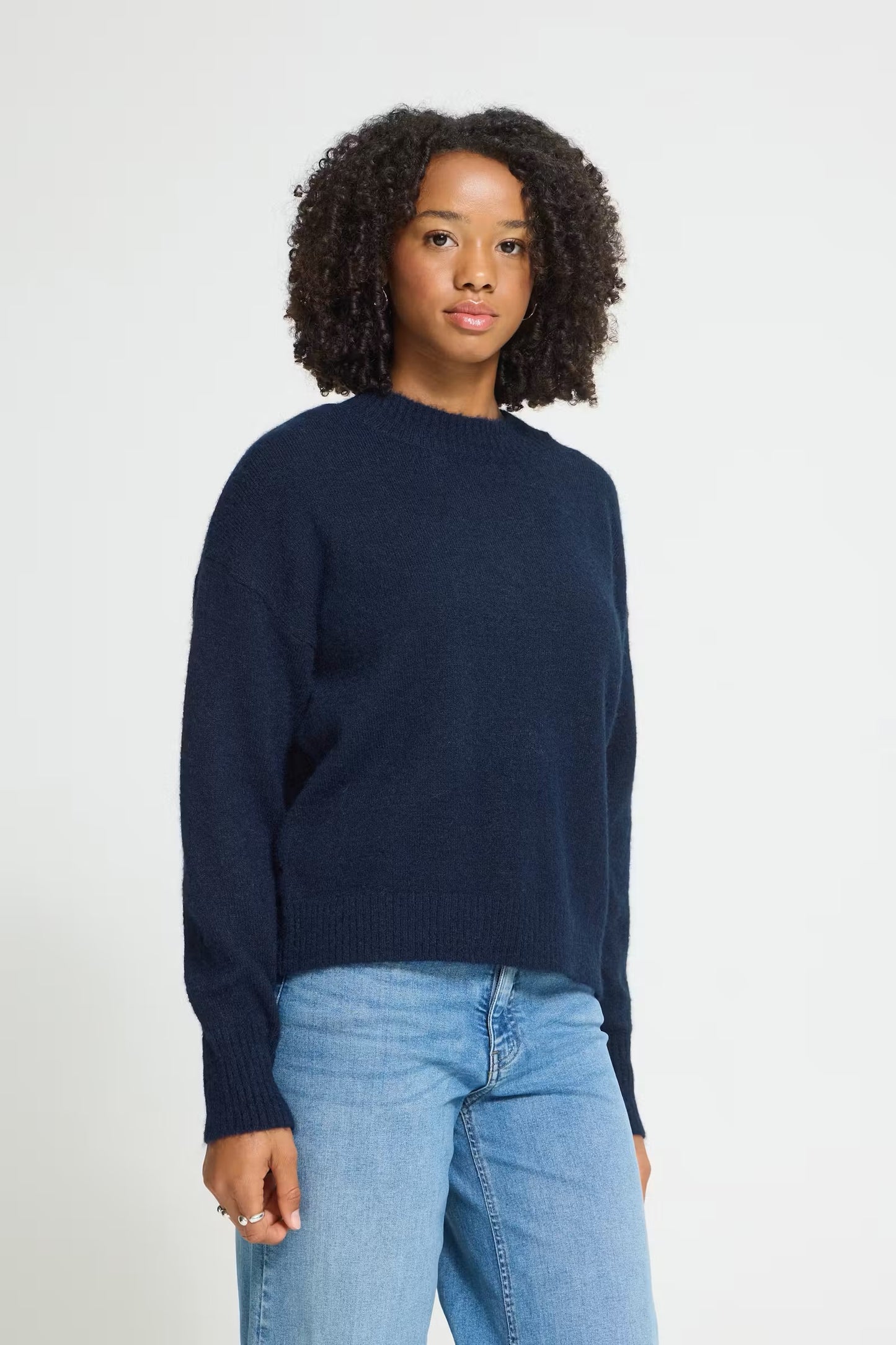 Ichi Sage Pullover