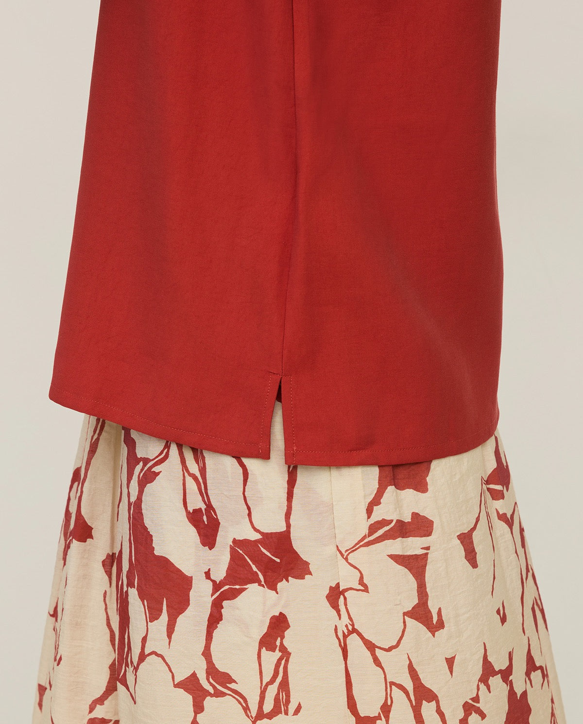 Yerse Viscose V-Neck Tank Top