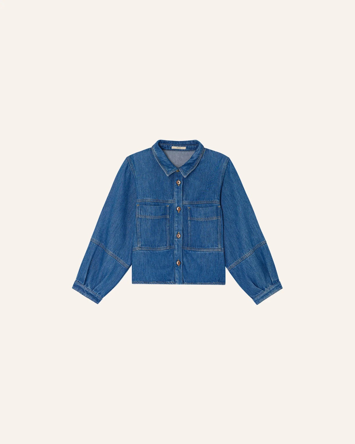 Sessun Leone Overshirt