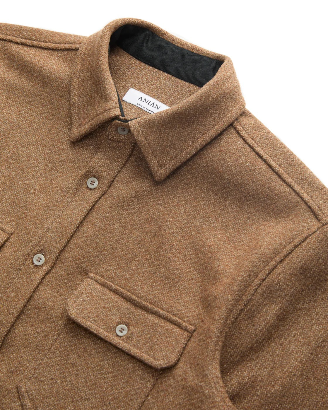 Anian Men's Berlino Wool