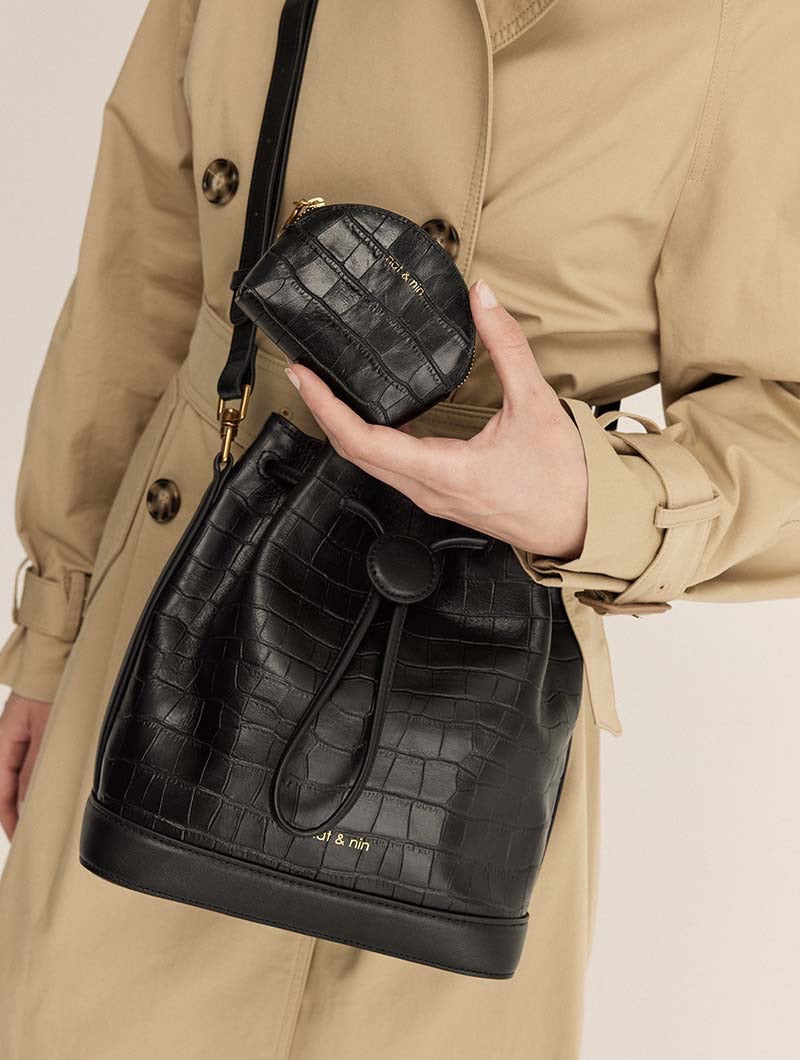 Nat + Nin Yuri Small Change Purse
