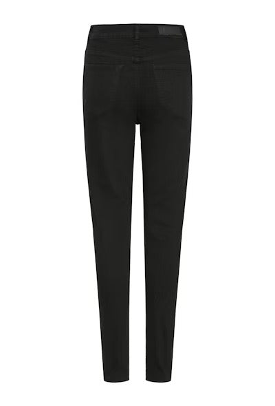 Ichi Twiggy Slim High Waist Pant