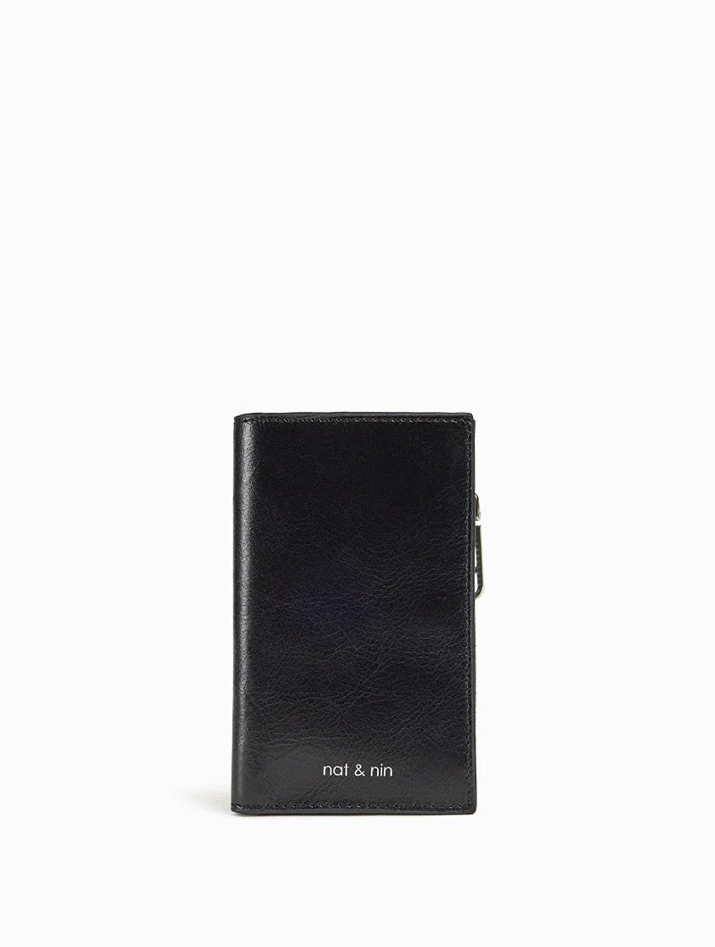 Nat + Nin Oshi Bi-Fold Wallet (3 Colours)