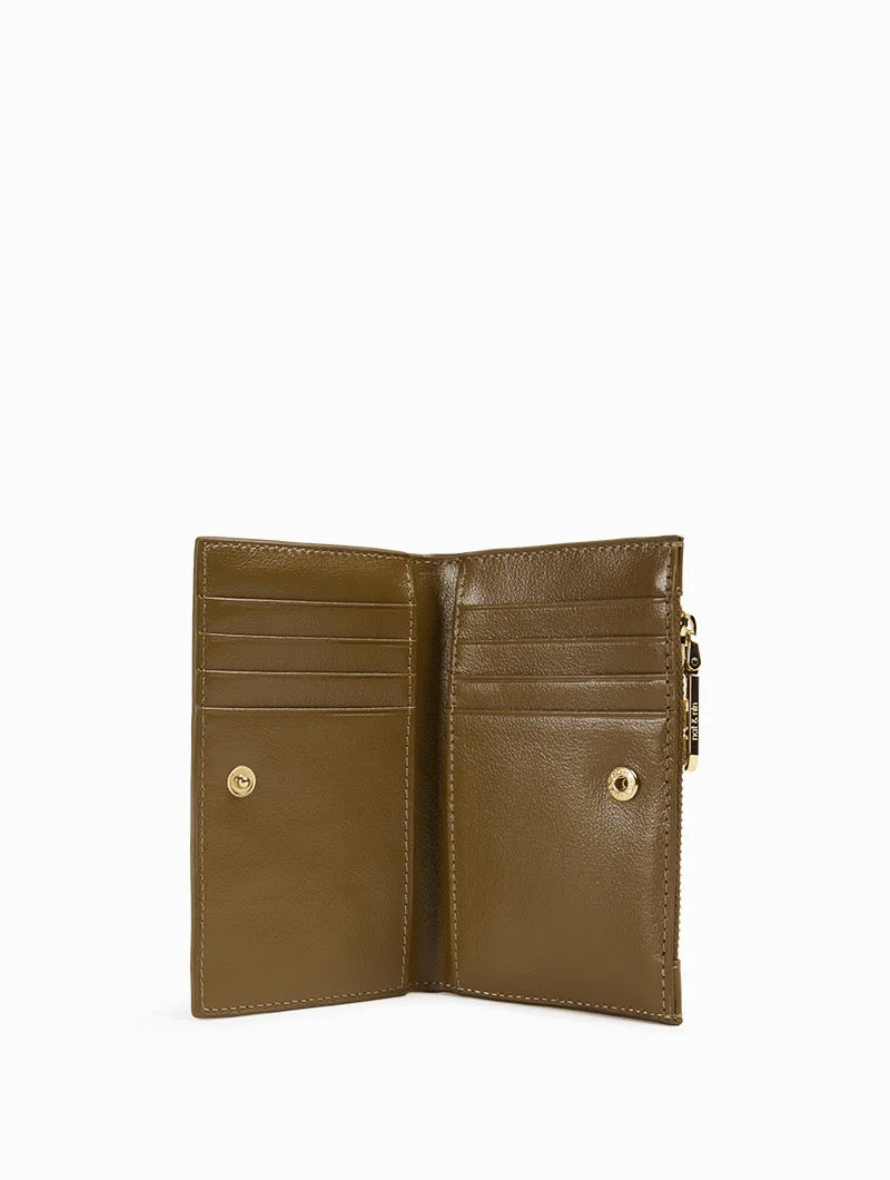Nat + Nin Oshi Bi-Fold Wallet (3 Colours)