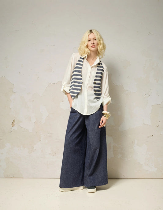 Cokluch Rama Wide Leg Pants