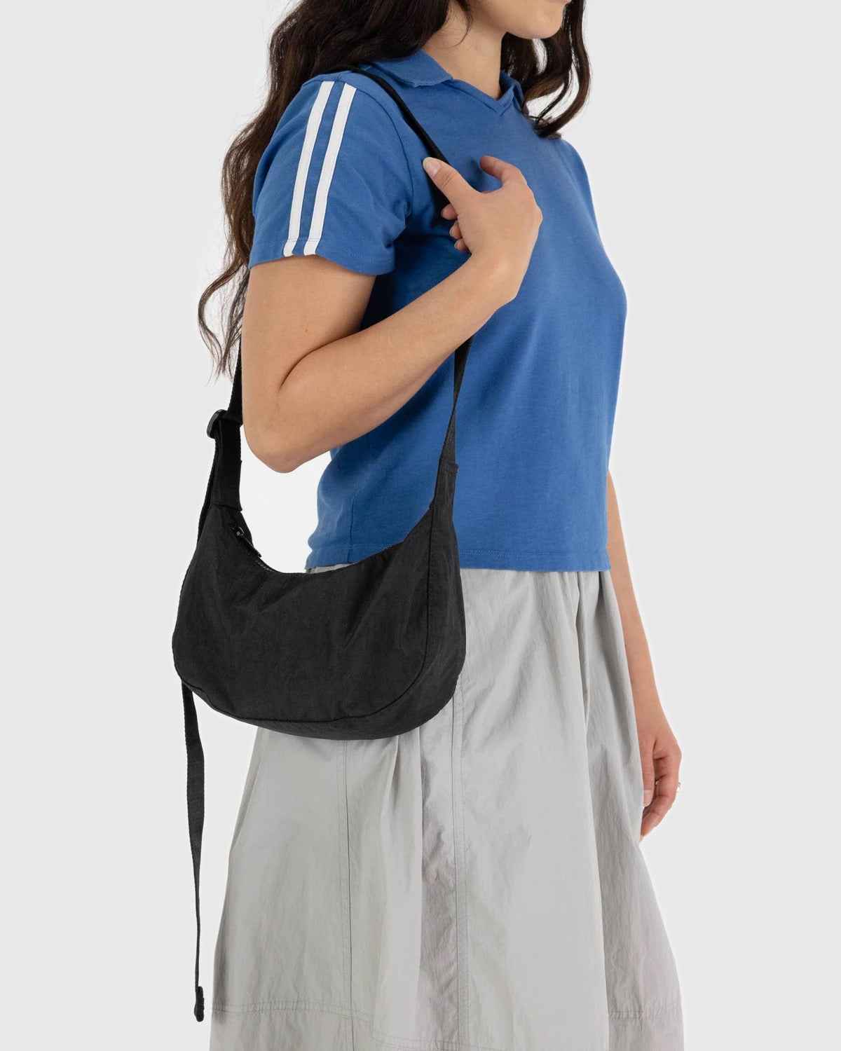 Baggu Crescent Bag Small (3 colours)