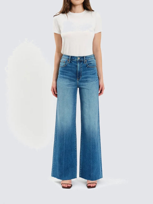 Daze Far Out High Rise Wide Leg
