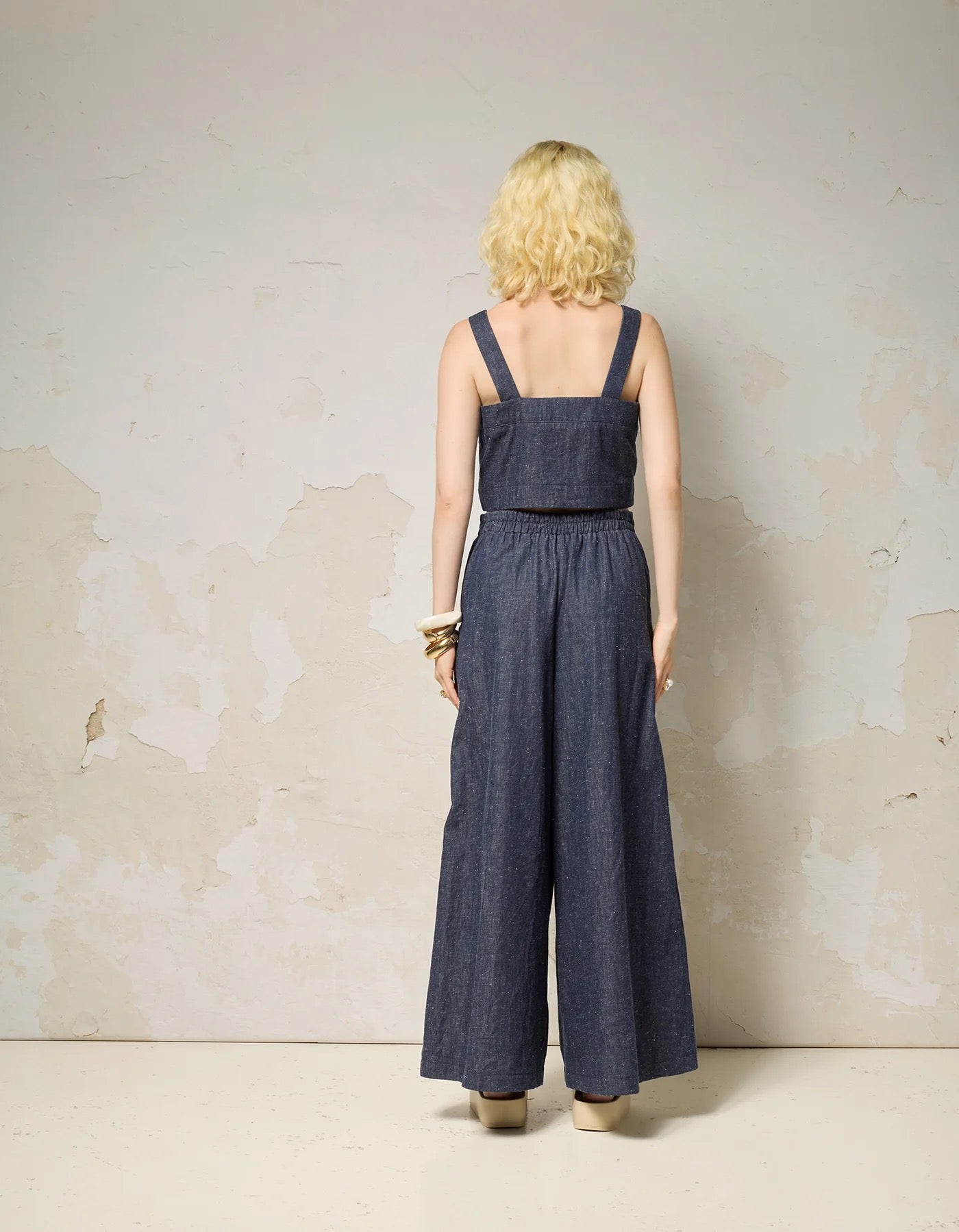 Cokluch Rama Wide Leg Pants