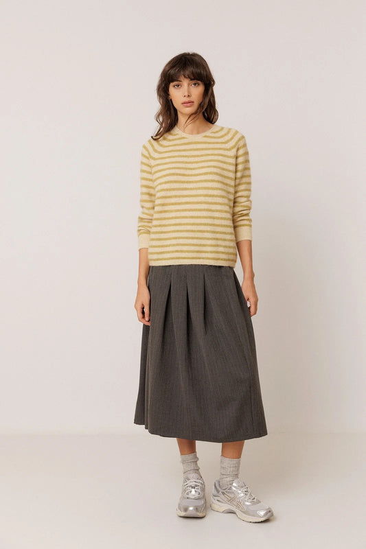 Indi & Cold Alpaca Sailor Sweater (+2 colours)
