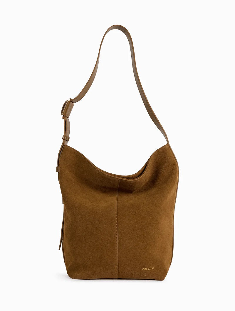 Nat + Nin Nour Bucket Bag
